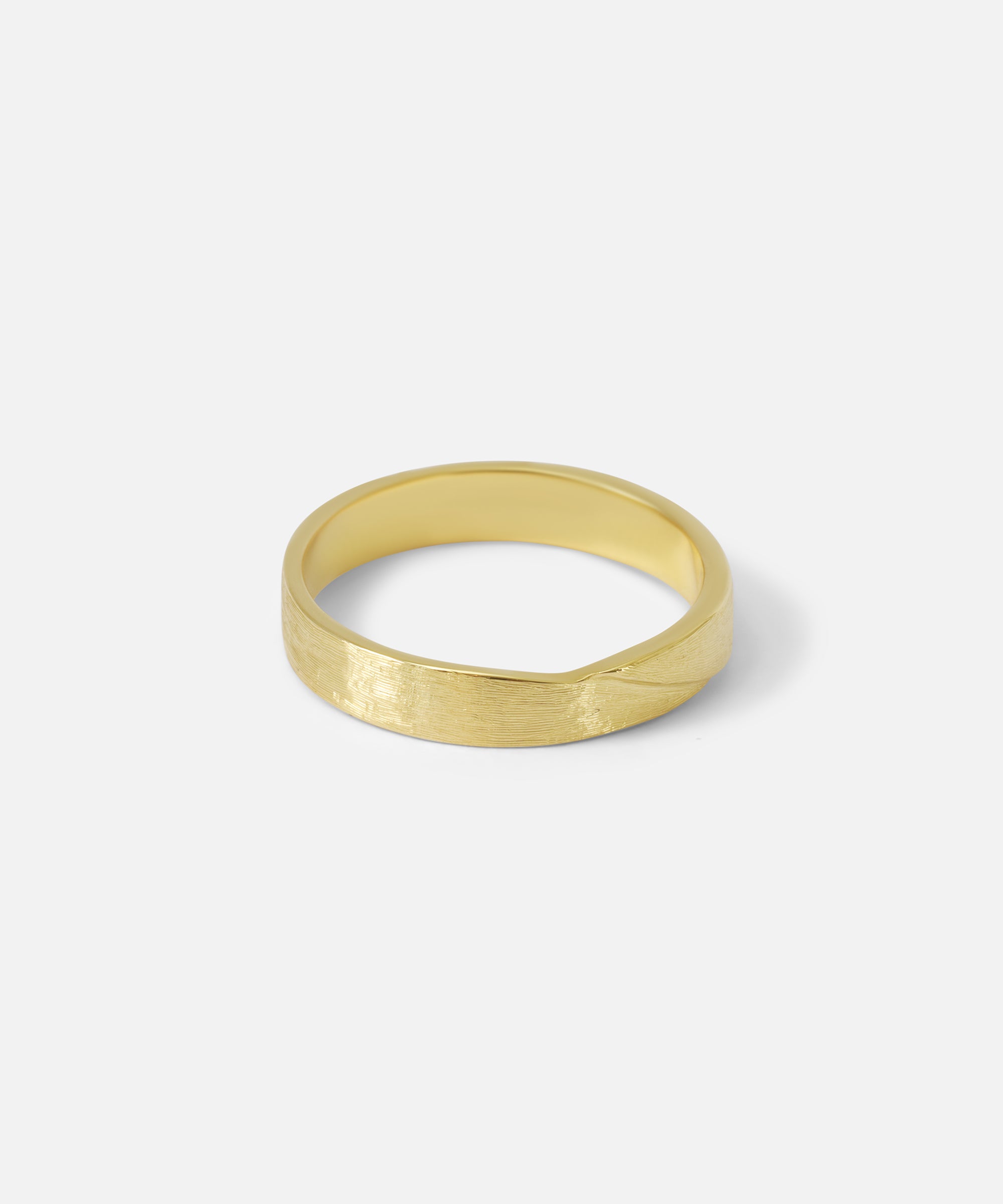 Enishi Ring / Large By Hiroyo