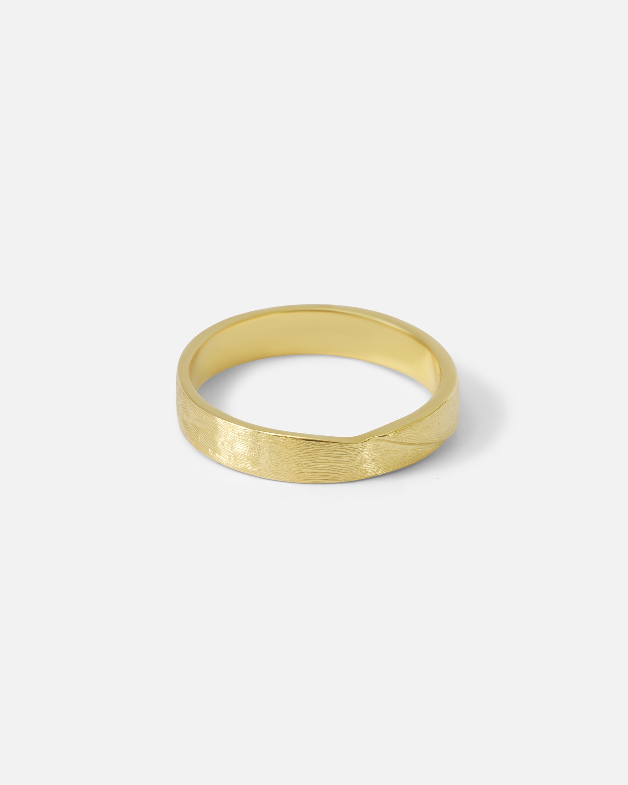 Enishi Ring / Large By Hiroyo