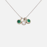 Melee / 3 Balls Pendant By Hiroyo