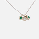 Melee / 3 Balls Pendant By Hiroyo