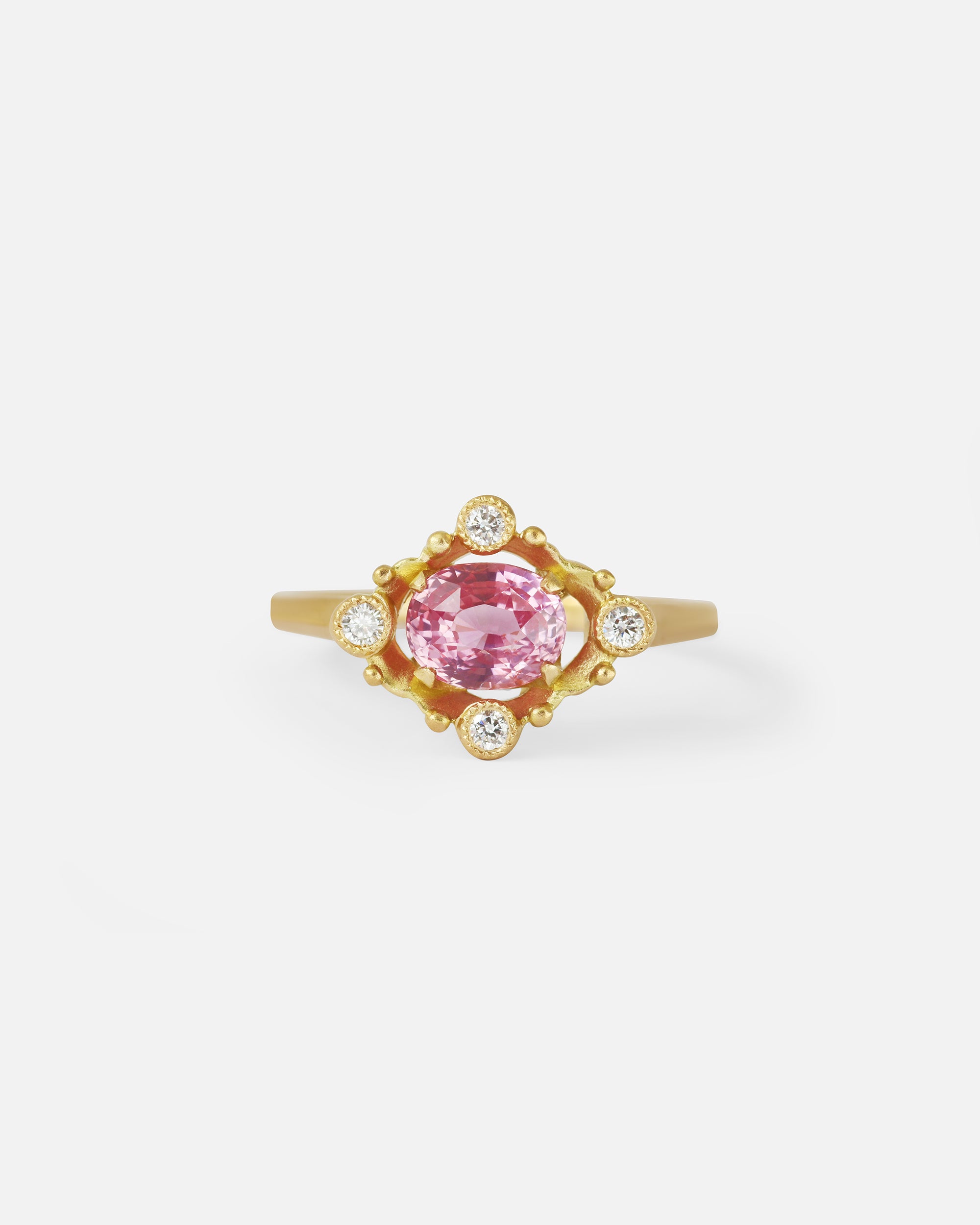 Melee Halo / E15 By Hiroyo in Engagement Rings Category