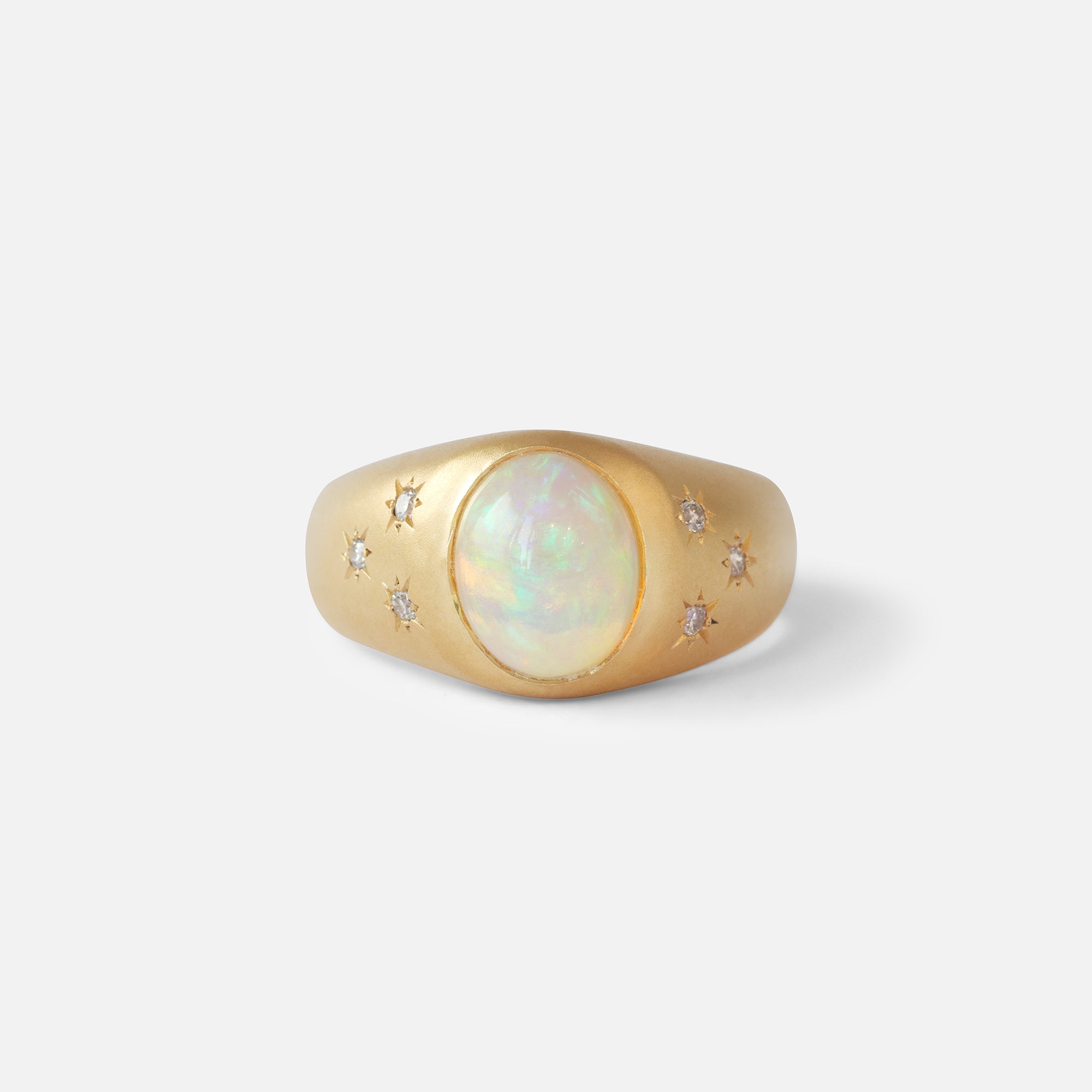 Nugget / Ring By Hiroyo in ENGAGEMENT Category