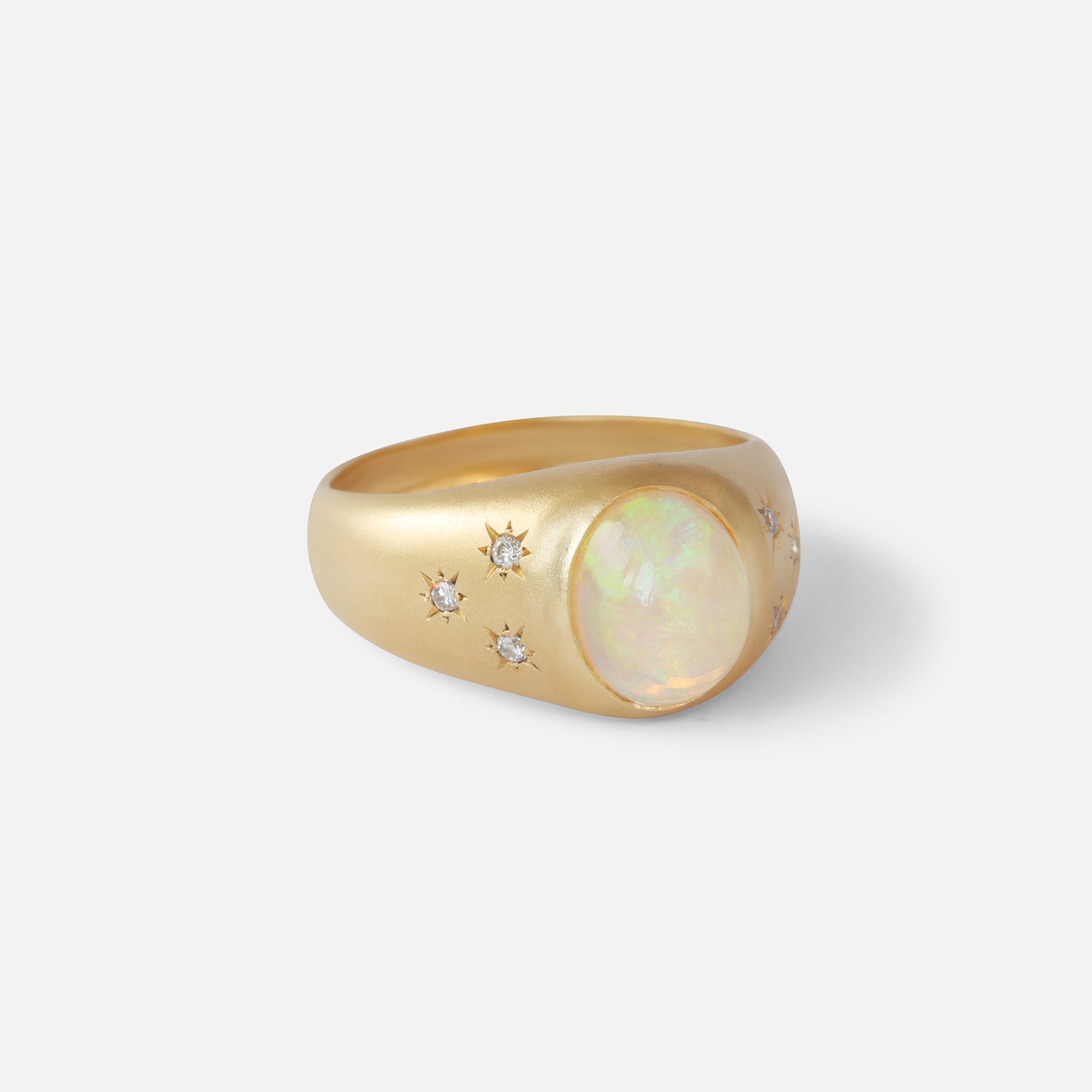 Nugget / Ring By Hiroyo in ENGAGEMENT Category