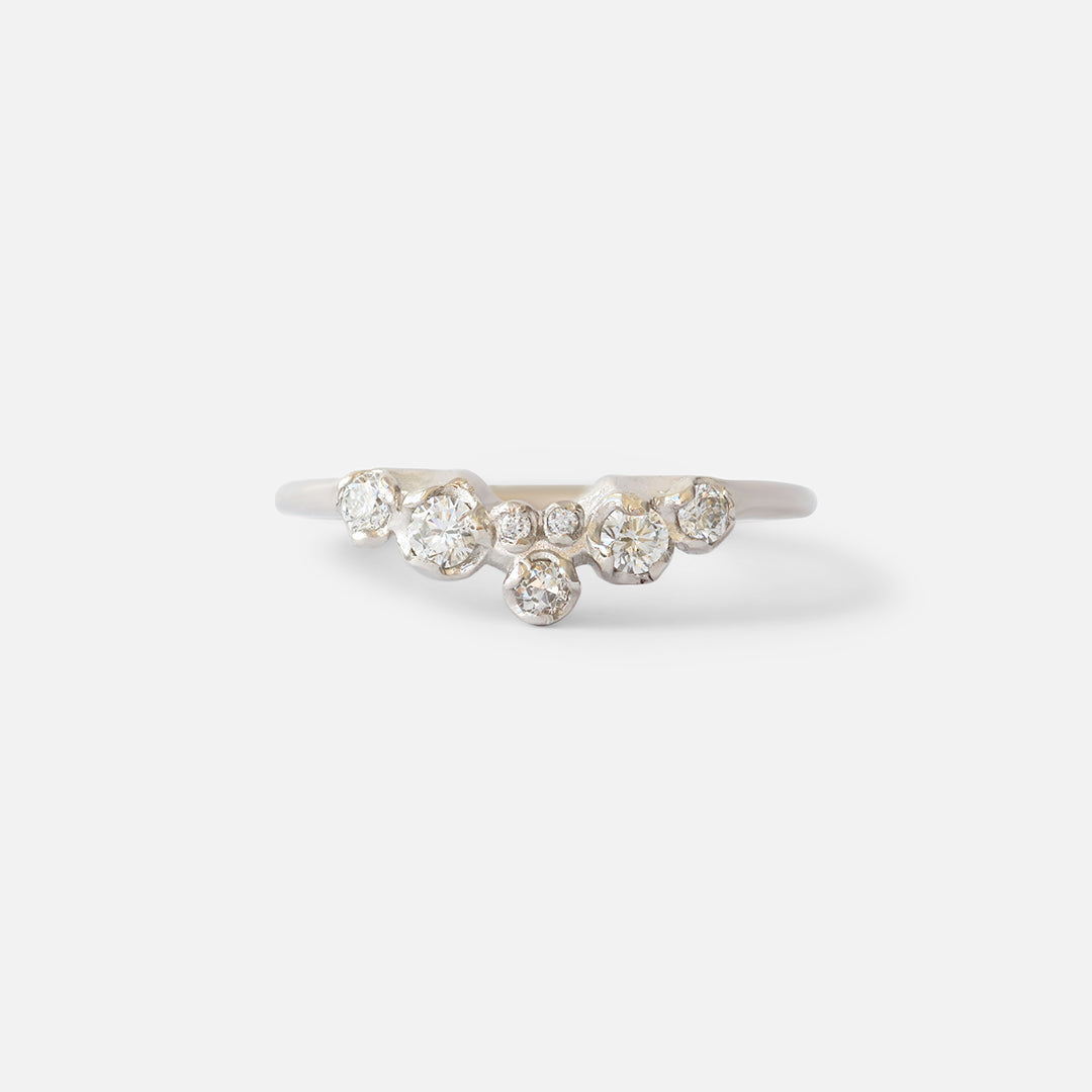 3 Wishes / Side Ring By Hiroyo in WEDDING Category
