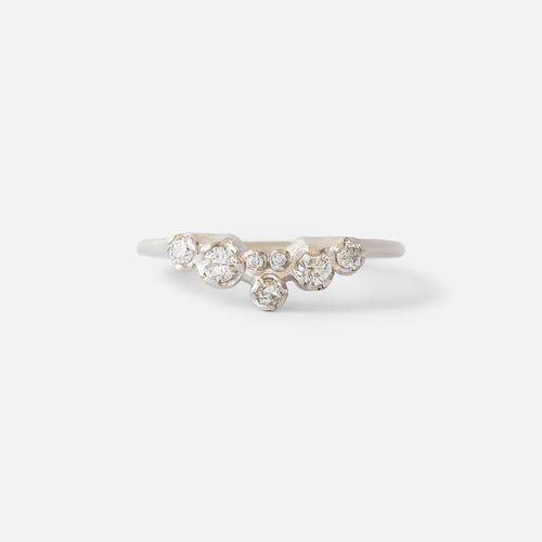 3 Wishes / Side Ring By Hiroyo in WEDDING Category