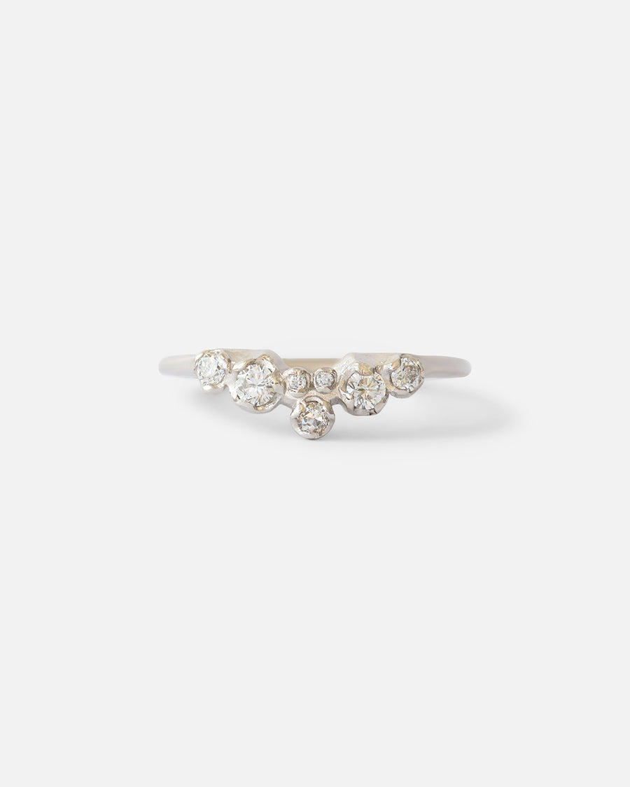 3 Wishes / Side Ring By Hiroyo in WEDDING Category