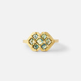 Silk / Pyramid Ring By Hiroyo in ENGAGEMENT Category
