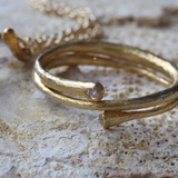 Comets Orbit 1 Ring By Embirikos in rings Category