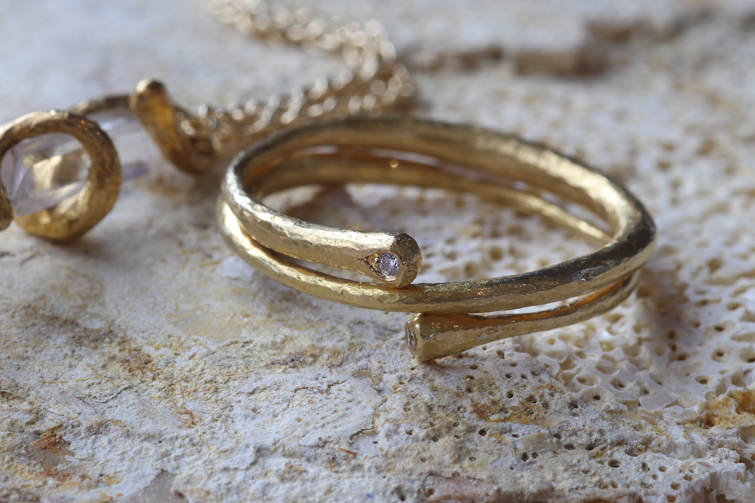 Comets Orbit 1 Ring By Embirikos in rings Category