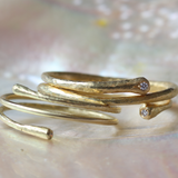 Comets Orbit 2 Ring By Embirikos in rings Category