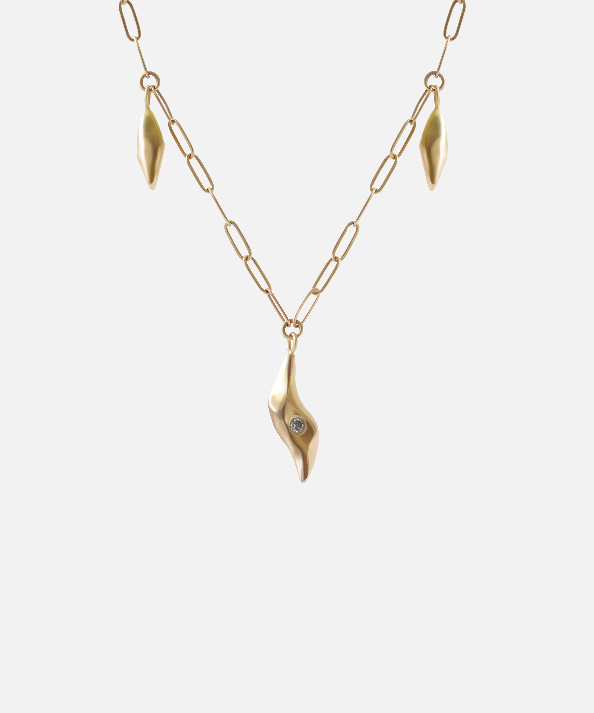 Wren Necklace By Kestrel Dillon