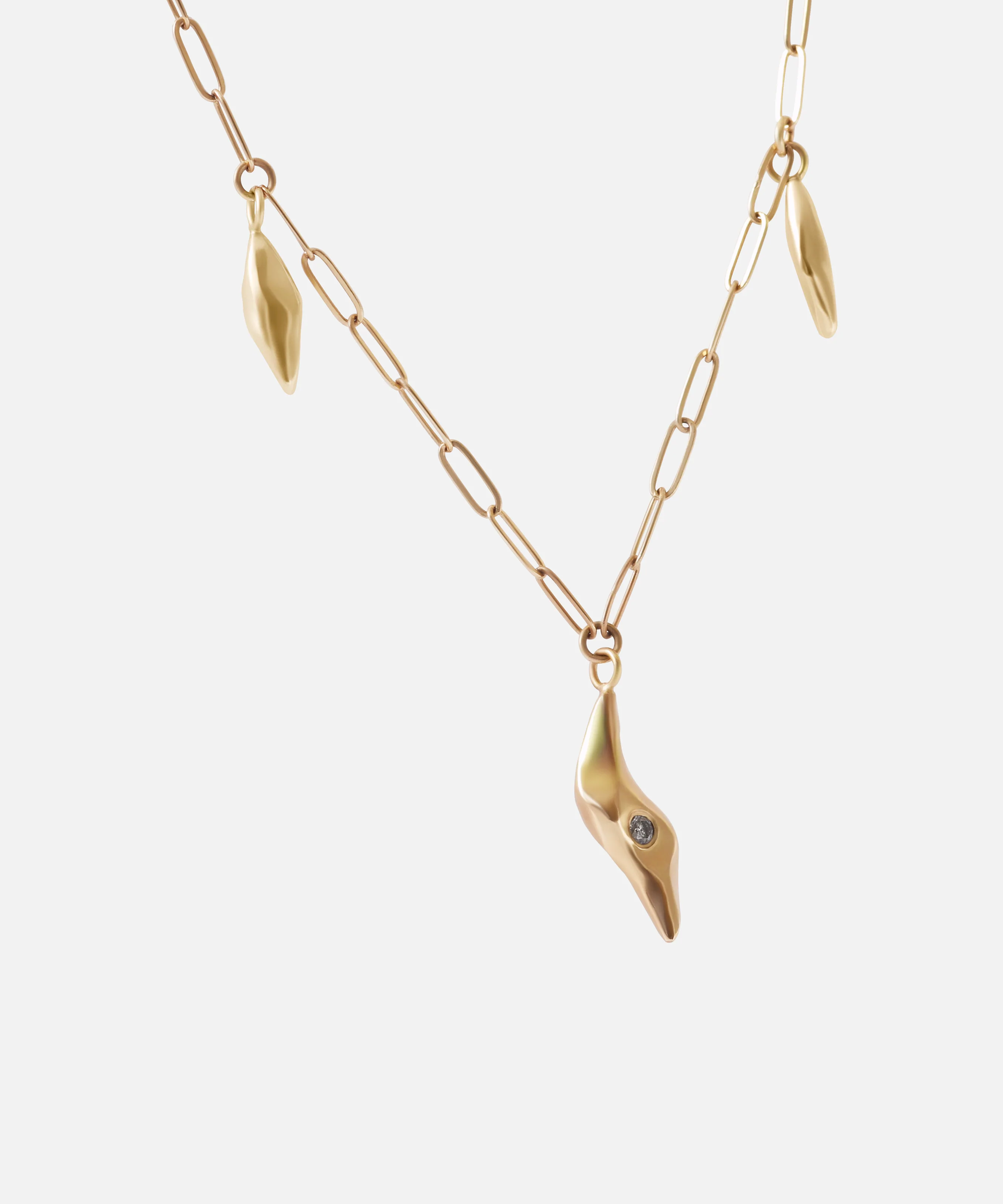 Wren Necklace By Kestrel Dillon