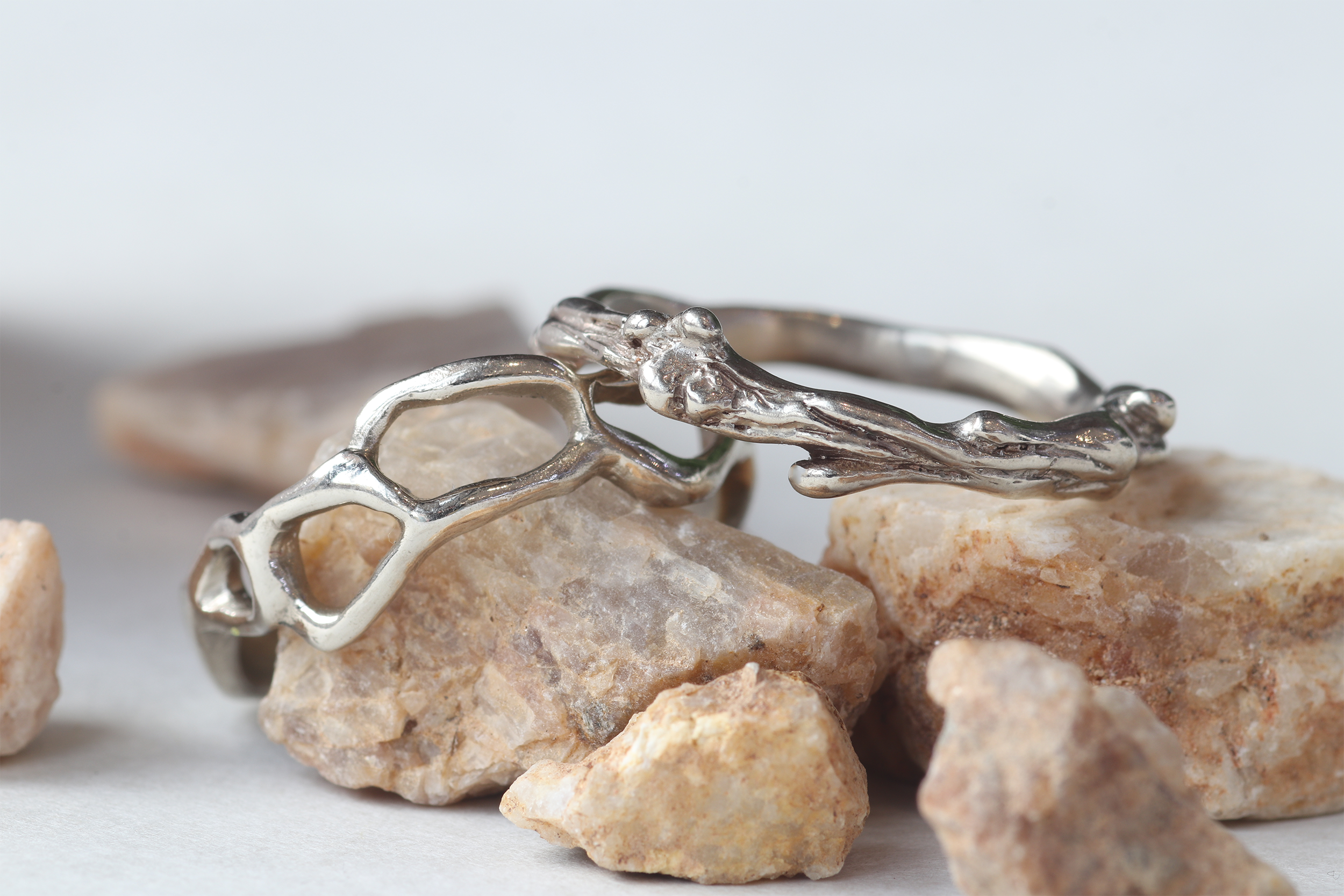White Water Ring *Out* By Young Sun Song