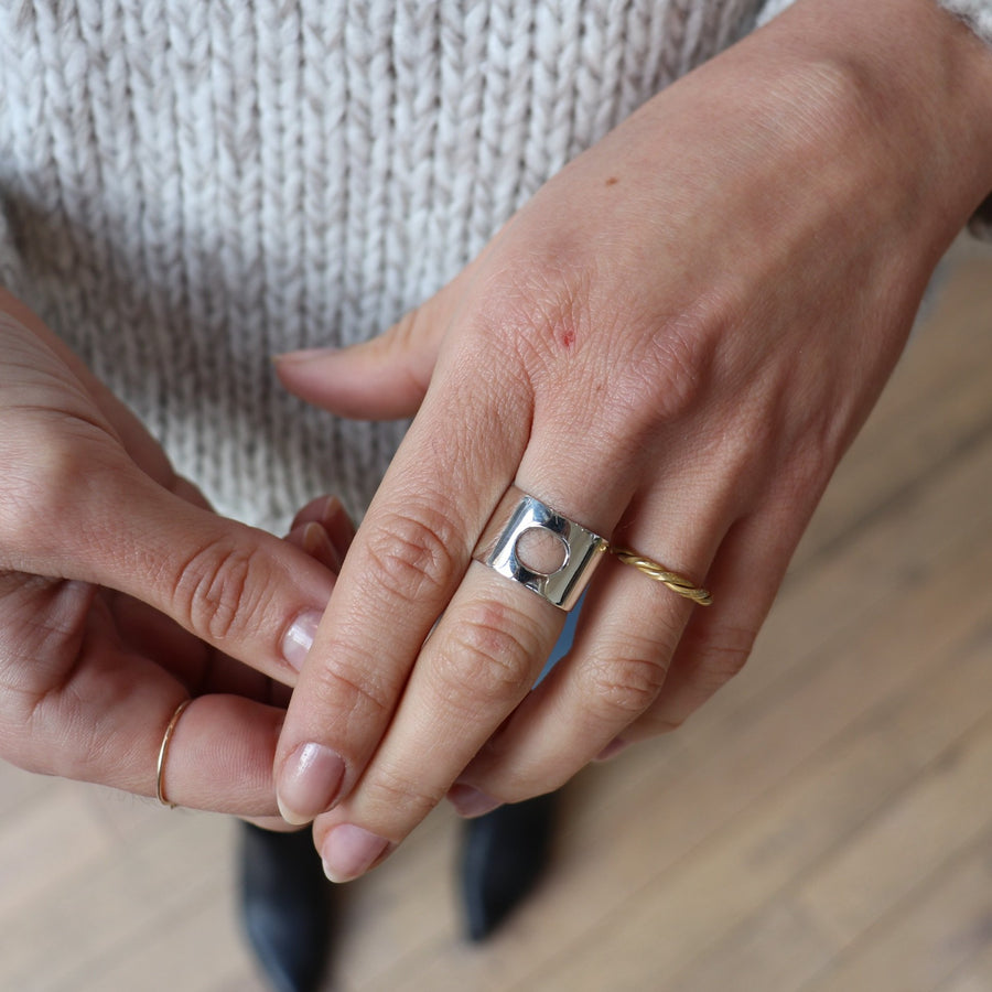 Silversmithing By Fitzgerald Jewelry School in WORKSHOP Category