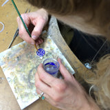 Enamel By Fitzgerald Jewelry School