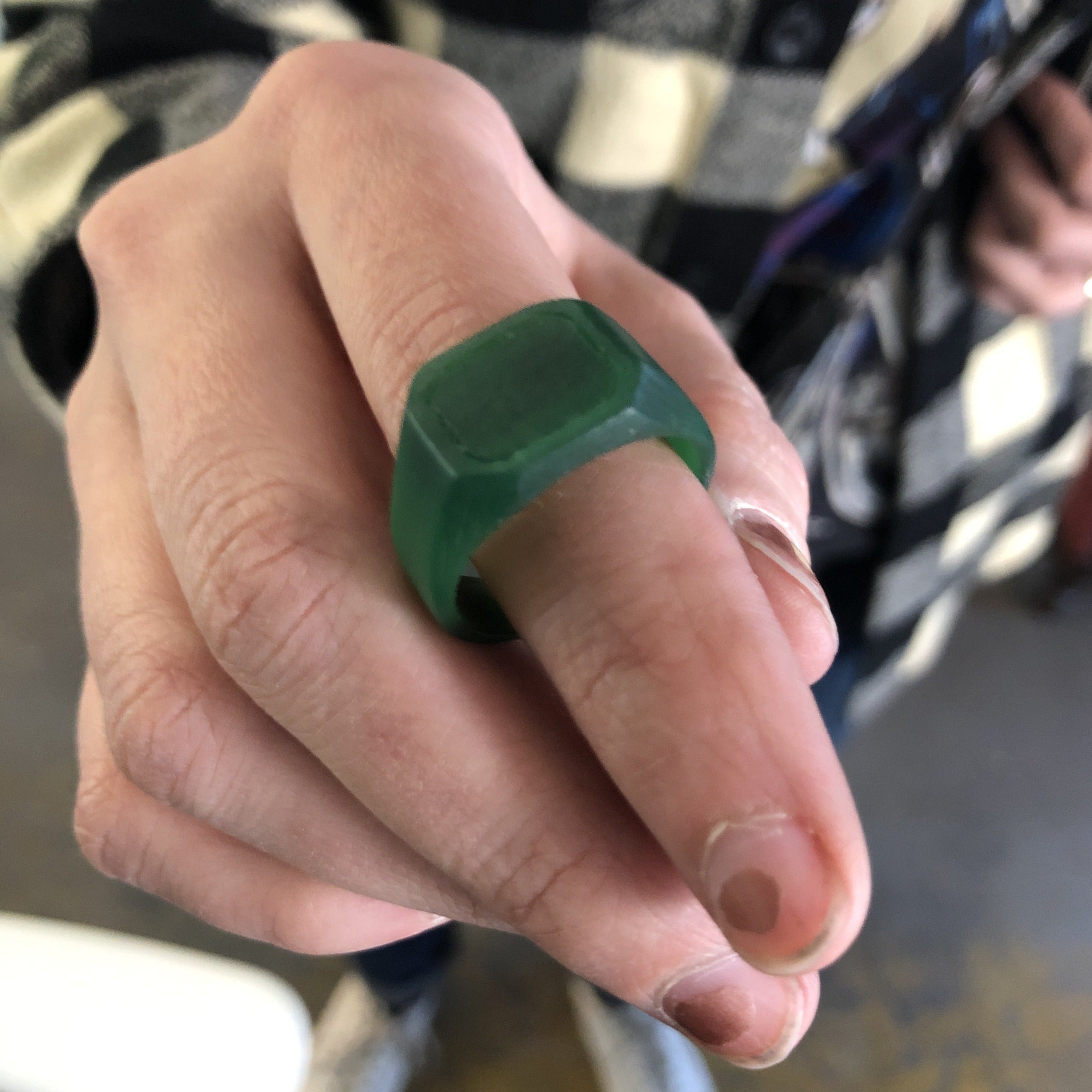 Wax Carving By Fitzgerald Jewelry School