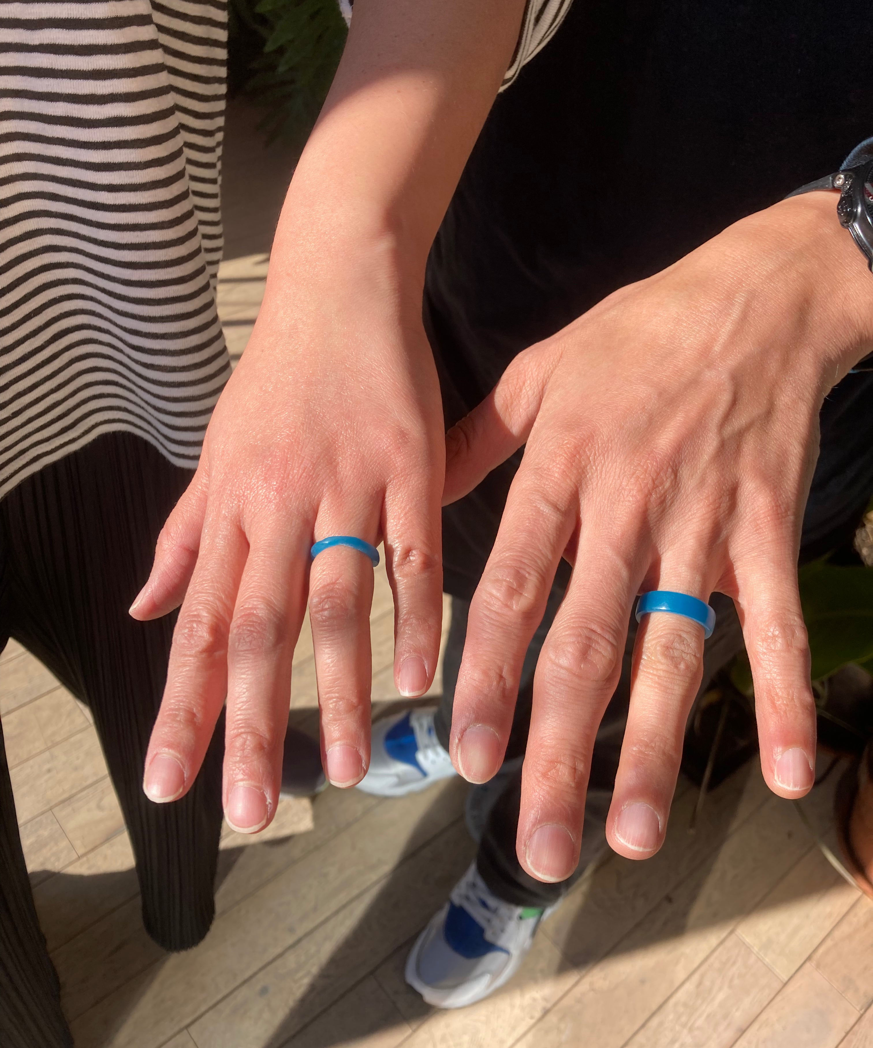 Wedding Bands Workshop By Fitzgerald Jewelry School