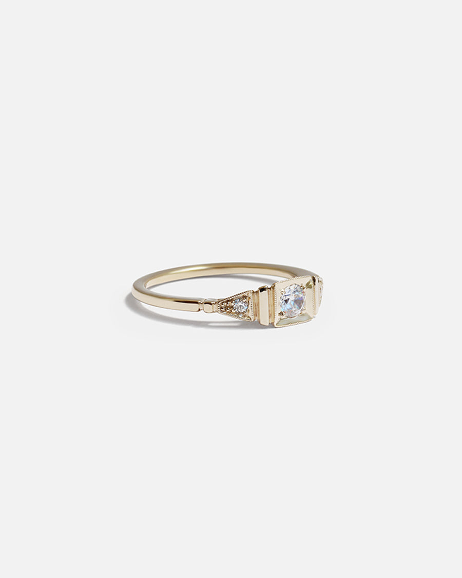 Ella Ring / White Diamonds By Katrina La Penne in ENGAGEMENT Category