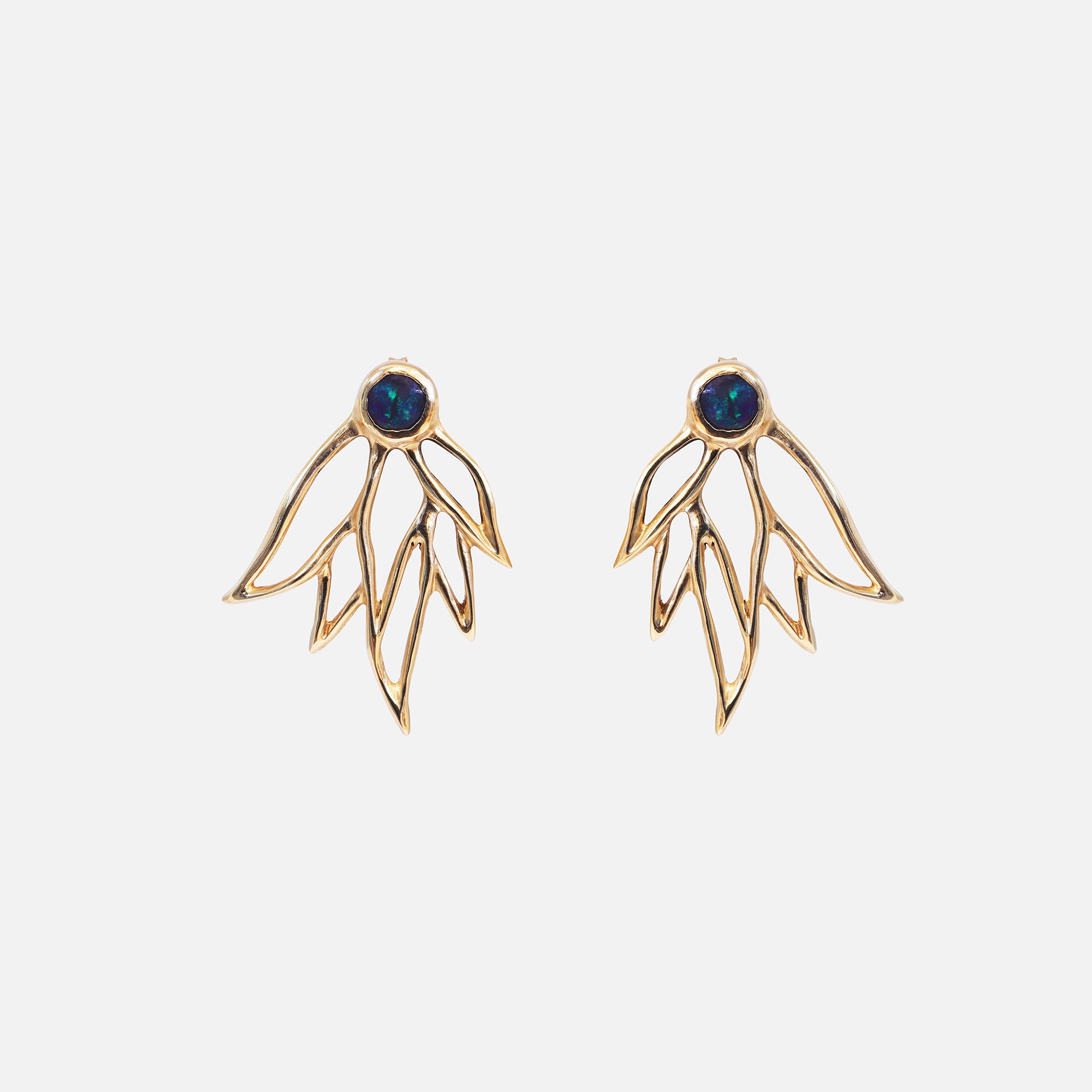 Tidal Earrings By Kestrel Dillon in earrings Category