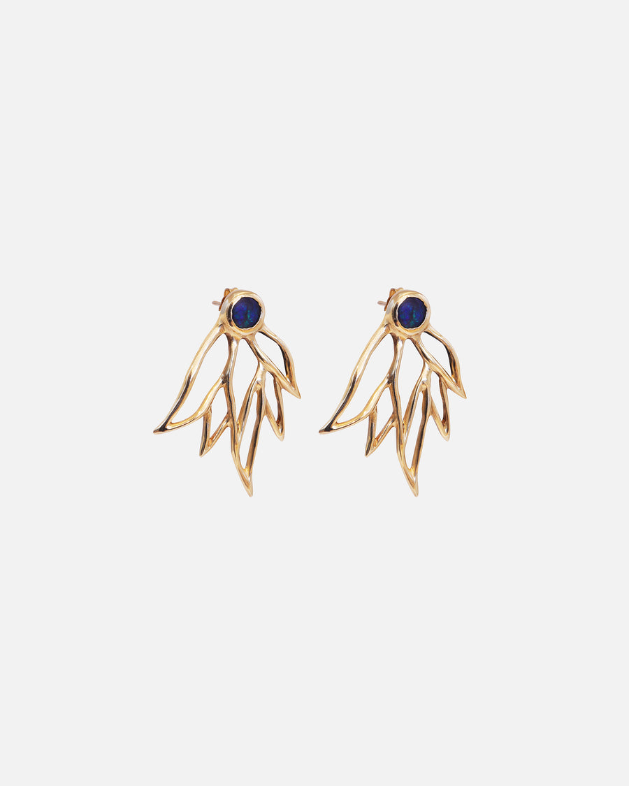 Tidal Earrings By Kestrel Dillon in earrings Category