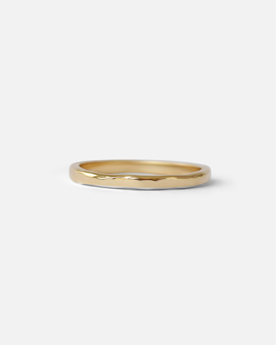 2mm Hammered Band By Kestrel Dillon in WEDDING Category