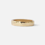 4.5mm Hammered Band By Kestrel Dillon in WEDDING Category