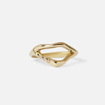 Split Root Ring By Kestrel Dillon