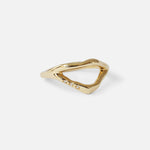 Split Root Ring By Kestrel Dillon