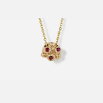 Melee 34A / Ruby Pendant By Hiroyo