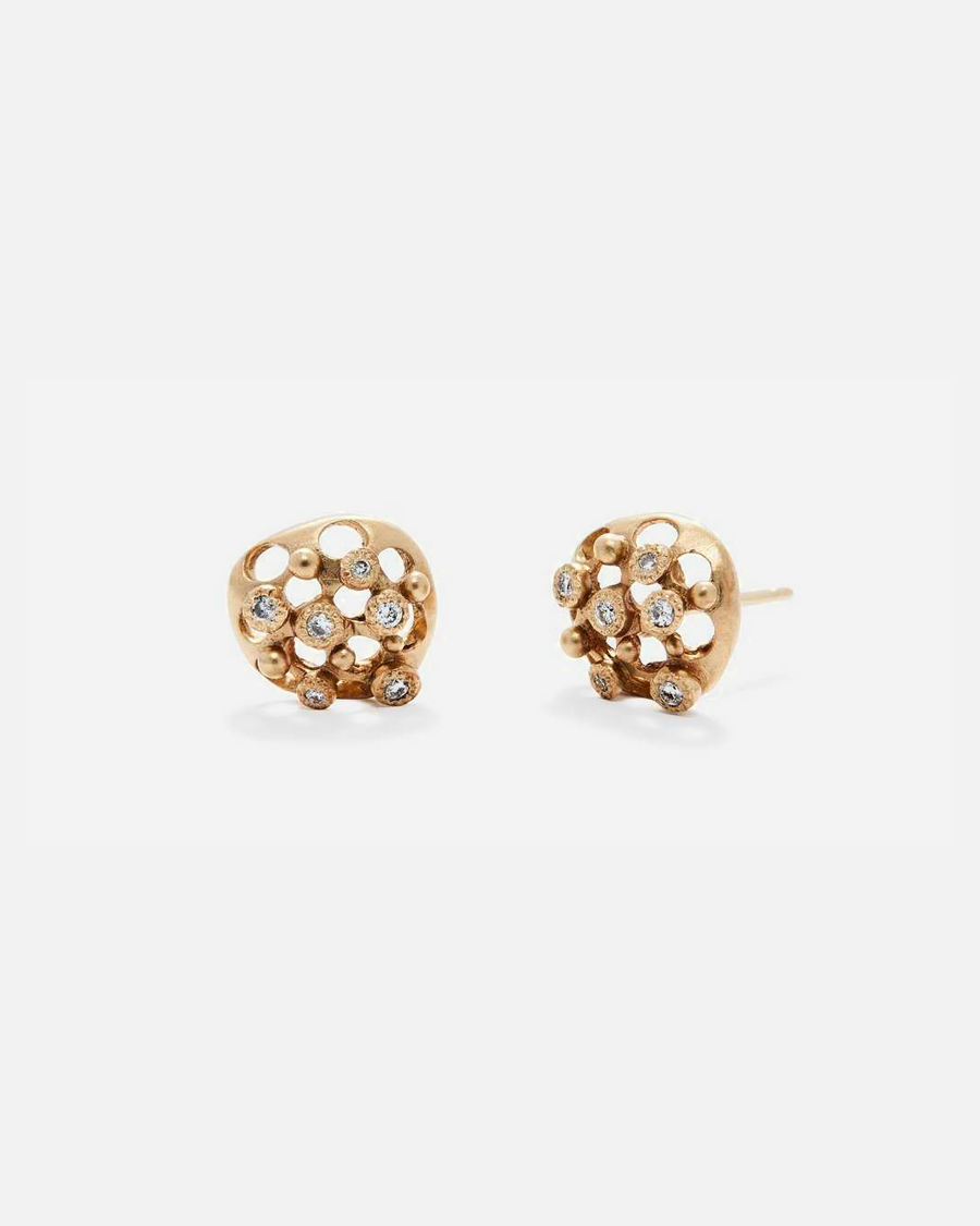 Melee 44 / Earrings By Hiroyo in earrings Category