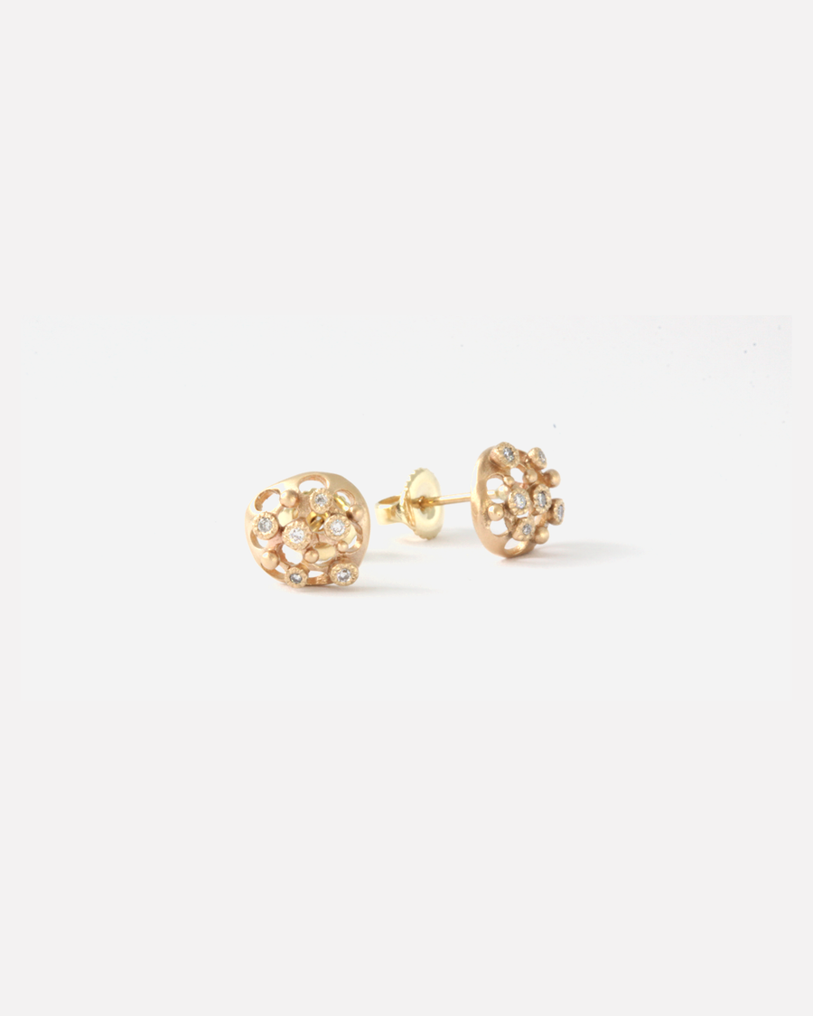 Melee 44 / Earrings By Hiroyo in earrings Category