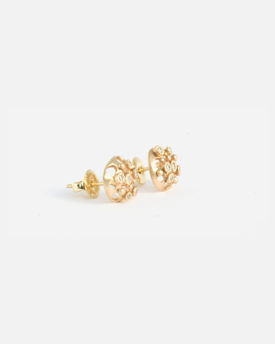 Melee 44 / Earrings By Hiroyo in earrings Category