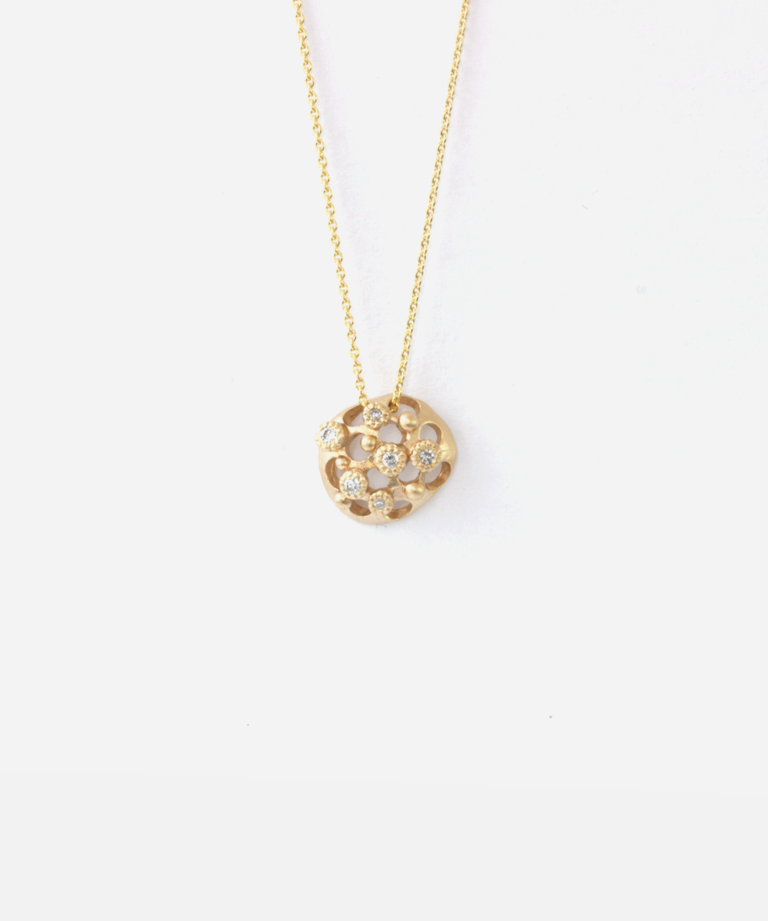 Melee 44 / Pendant By Hiroyo