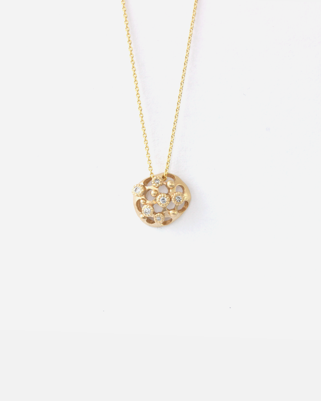 Melee 44 / Pendant By Hiroyo