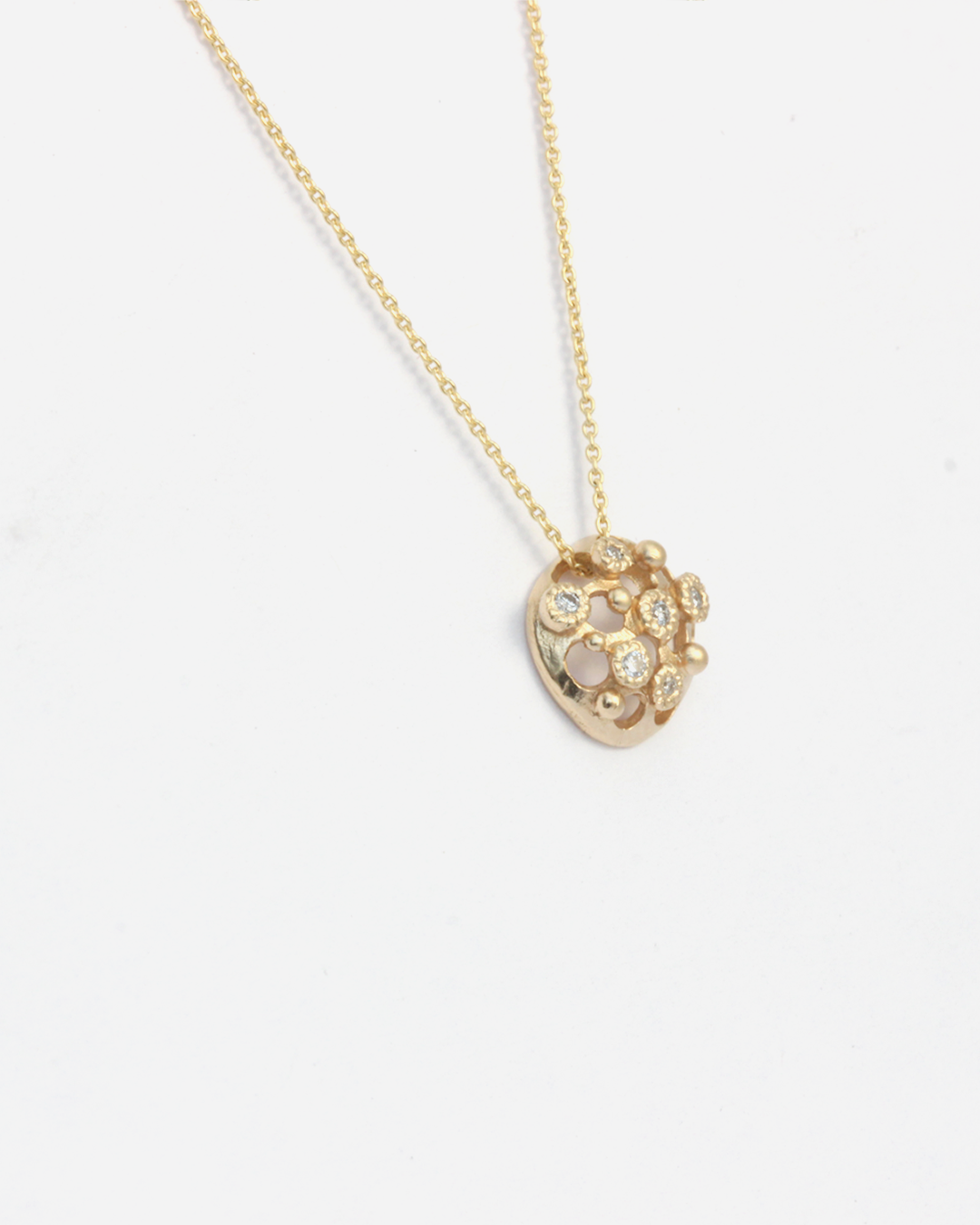 Melee 44 / Pendant By Hiroyo