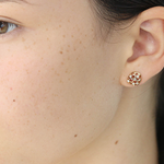 Melee 44 / Earrings By Hiroyo