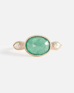 Melee 45 / Emerald + Diamonds By Hiroyo