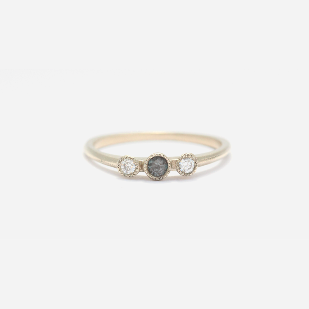 Melee 8 / Color Change Garnet By Hiroyo in rings Category