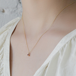 Melee Ball / Ruby Pendant By Hiroyo