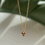 Melee 34B / Ruby Pendant By Hiroyo