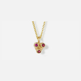 Melee 34B / Ruby Pendant By Hiroyo