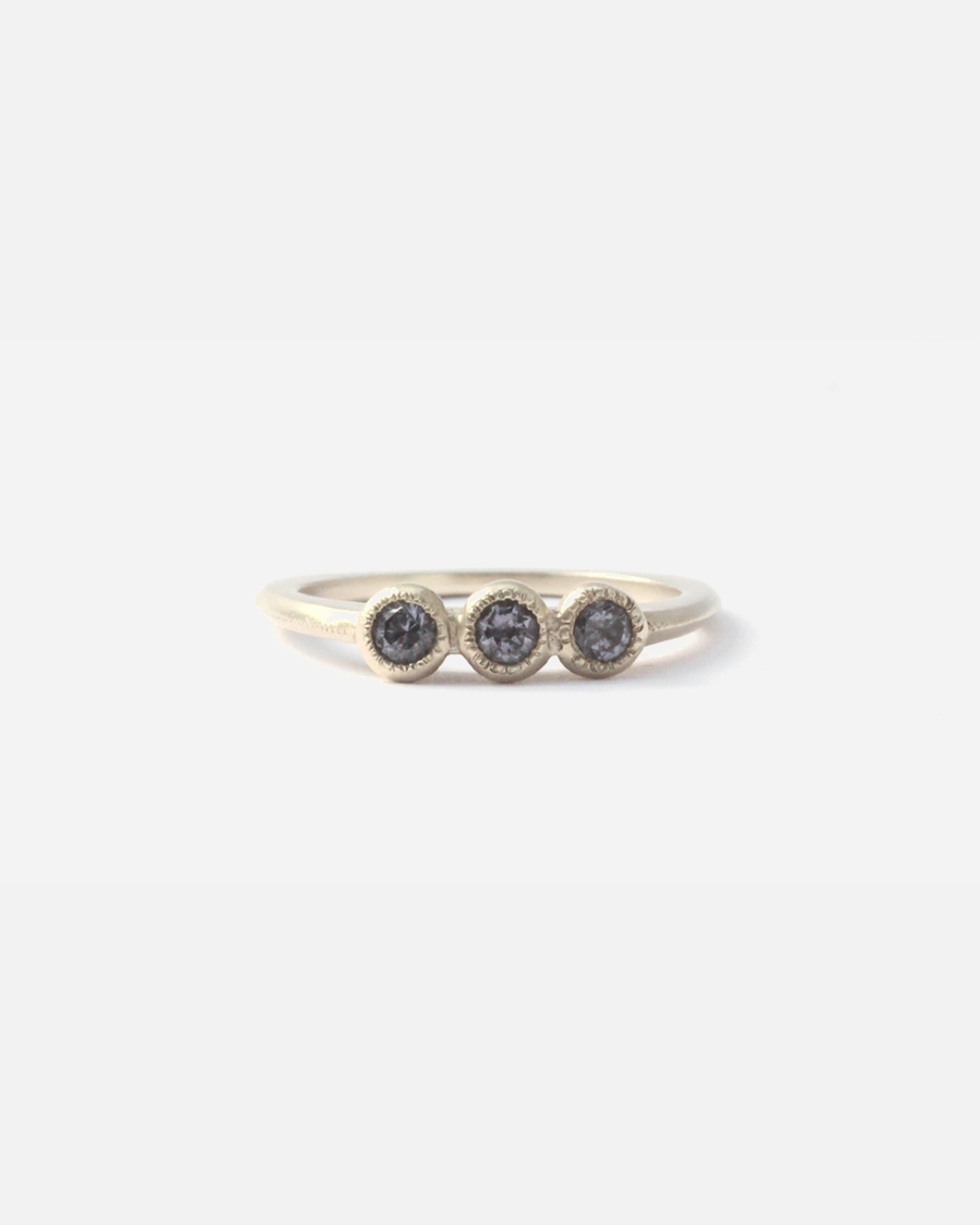 Melee 9 / Small Color Change Garnet By Hiroyo in rings Category