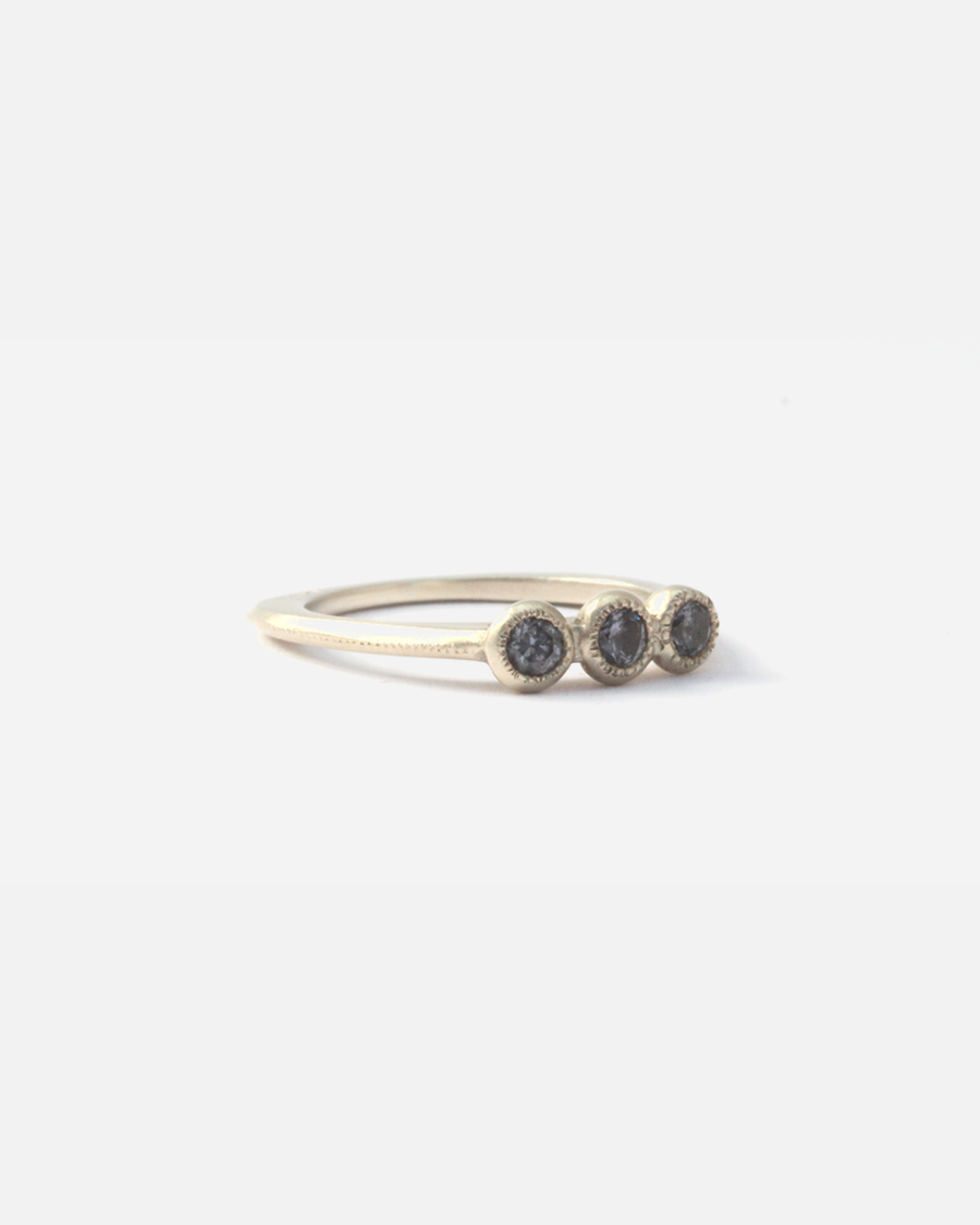 Melee 9 / Small Color Change Garnet By Hiroyo in rings Category