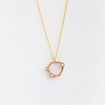 Melee 59 / Hexagon Yellow Gold By Hiroyo