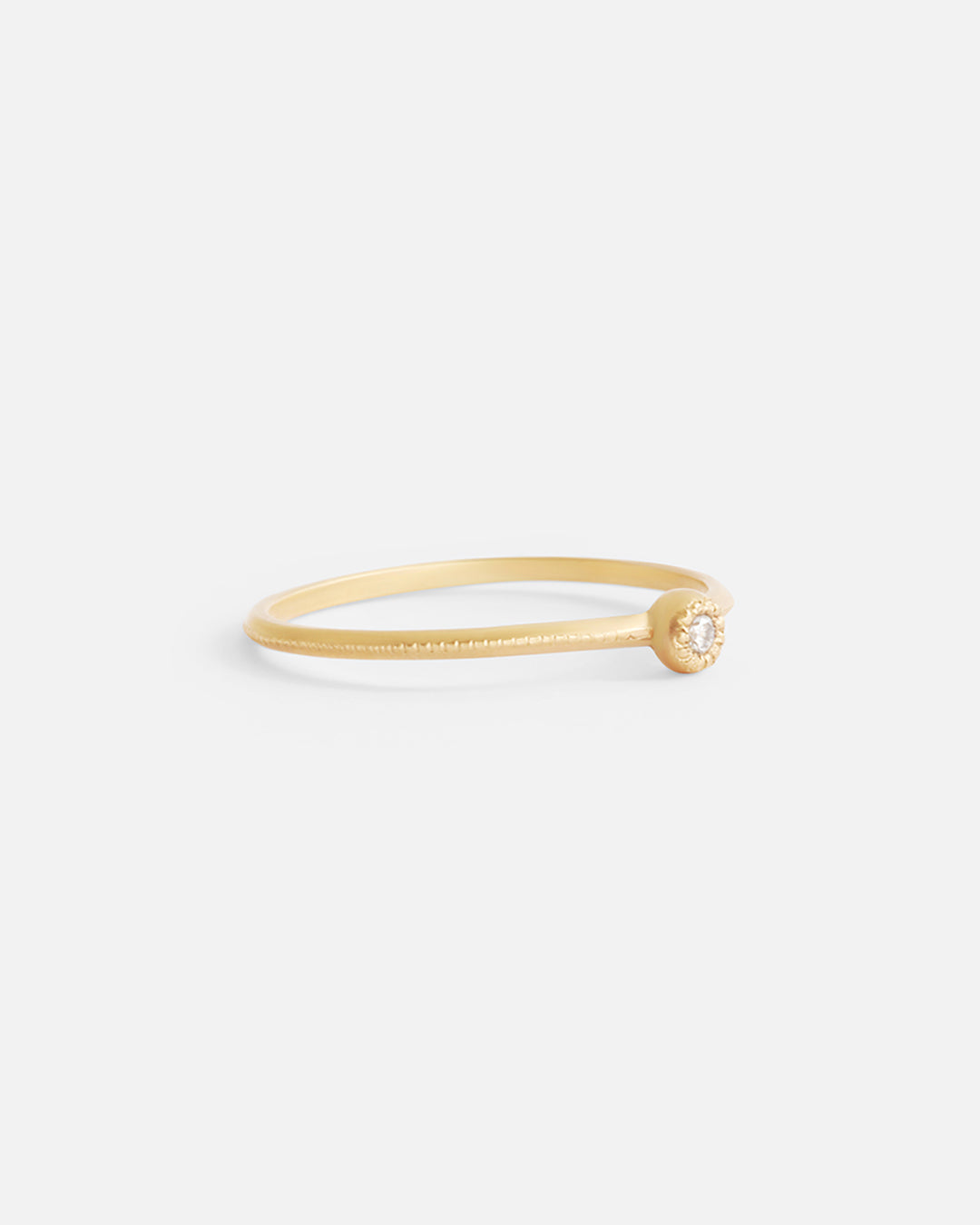 Melee 4 / White Diamond By Hiroyo in rings Category