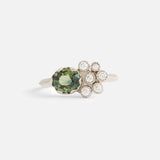 Melee 64 / Bi-Color Sapphire By Hiroyo in ENGAGEMENT Category