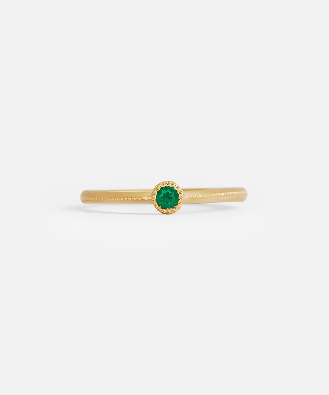 Melee Ball / Emerald Ring By Hiroyo