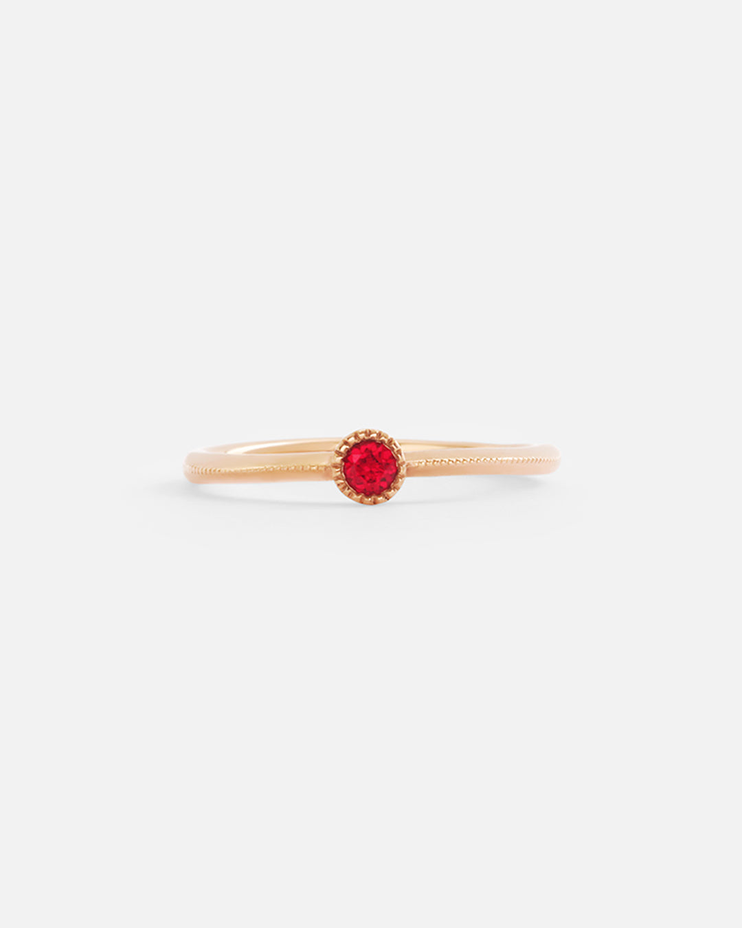 Melee Ball / Ruby Ring By Hiroyo