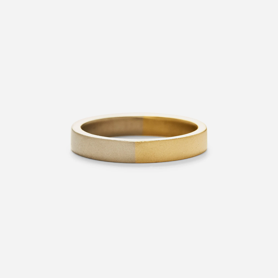 Gold Duo / 3.5mm Band By Casual Seance