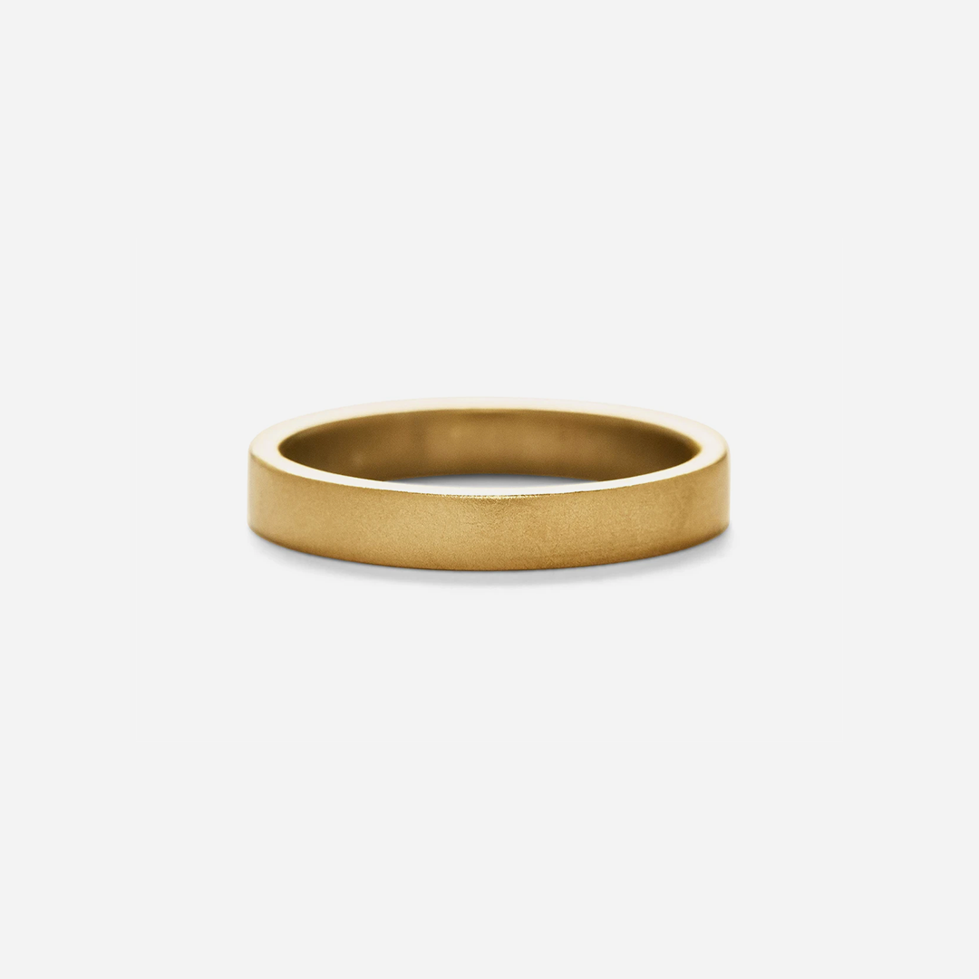 Gold Duo / 3.5mm Band By Casual Seance